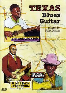Texas Blues Guitar-Guitar Workshop