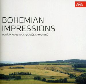Bohemian Impressions / Various