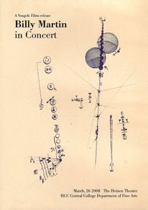 Billy Martin in Concert