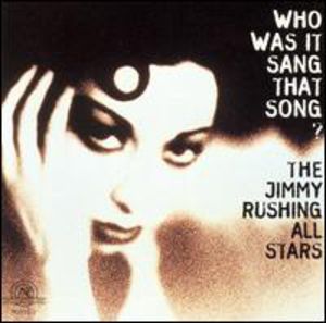 Who Was It Sang That Song?