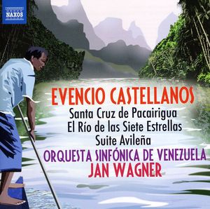 Santa Cruz de Pacairigua & El Rio de Las Siete