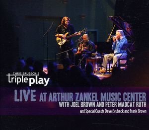 Live at Zankel Music Center (Feat. Joel Brown)