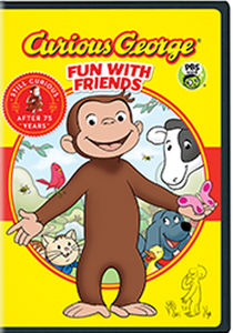 Curious George: Fun With Friends