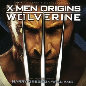 X-Men Origins: Wolverine (Score) (Original Soundtrack)