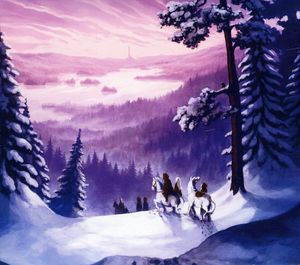 The Winter Tree