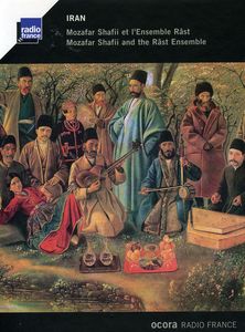 Mozafar Shafii & the Rast Ensemble