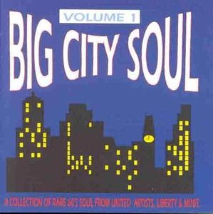 Big City Soul - Rarities From Liberty /  Various