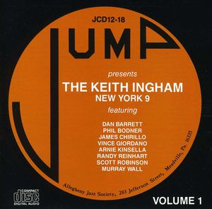 Keith Ingham & the New York 9: 1