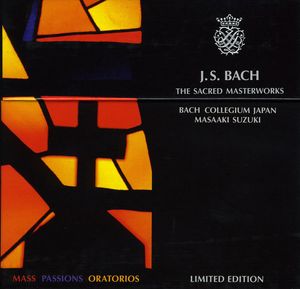 Sacred Masterworks
