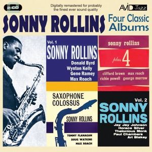Four Classic Albums