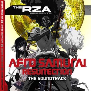 Rza Presents: Afro Samurai the Resurrection (Original Soundtrack)
