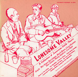 Lonesome Valley: Collect / Various