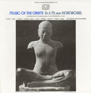 Music of the Orient / Various