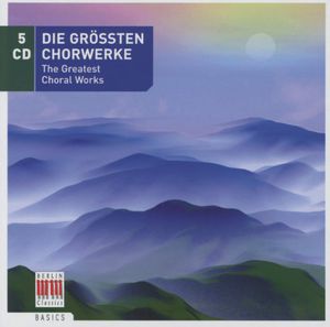 Die Grobten Chorwerke / Various