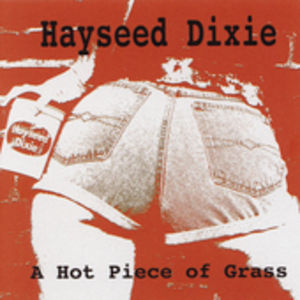 A Hot Piece Of Grass