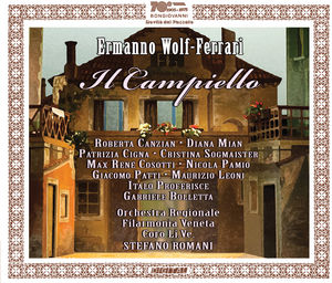 Ermanno Wolf-Ferrari: Il Campiello
