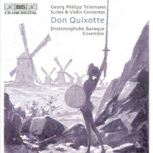 Don Quixote / Suites