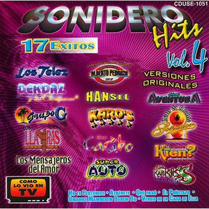 Sonidero Hits, Vol. 4