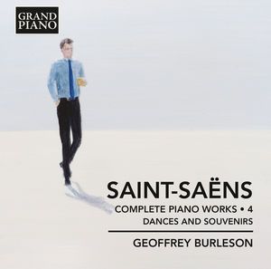 Camille Saint-Saens: Complete Piano Works, Vol. 4