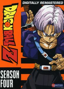 Dragon Ball Z: Season Four