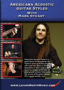 Americana Acoustic Guitar Styles
