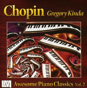 Awesome Piano Classics 2