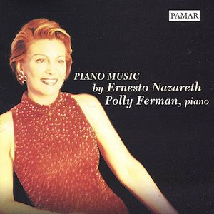 Piano Music By Ernesto Nazareth