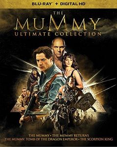 The Mummy Ultimate Collection