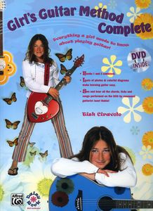 Girls Guitar Method Complete