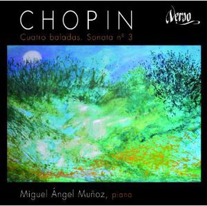 Four Ballades / Sonata No 3