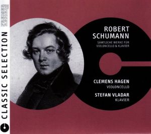 Works for Violoncello & for Piano