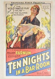Ten Nights in a Bar-Room (1931)