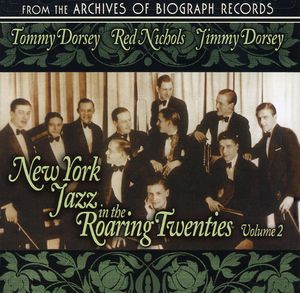 New York Jazz in the Roaring Twenties 2