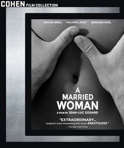 A Married Woman (Une Femme Mariee)