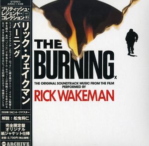 Burning [Import]