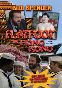 Flatfoot in Hong Kong