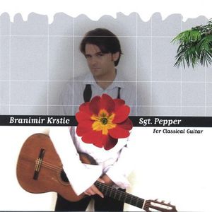 SGT Pepper for Classical Guitar