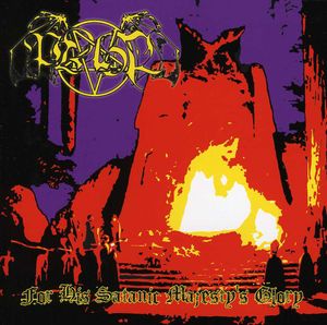 For His Satanic Majesty's Glory