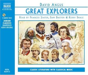 Angus, David : Great Explorers