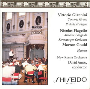 Flagello Giannini & Gould / Various