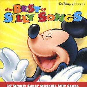 Disney: Best Of Silly Songs