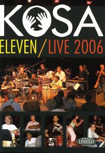 Kosa Eleven / Live 2006