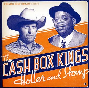 Holler and Stomp
