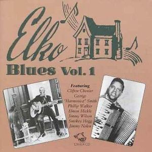 Elko Blues 1 / Various
