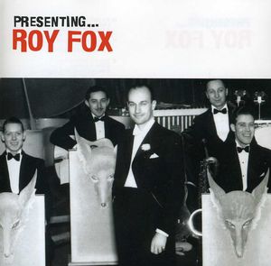 Presenting: Roy Fox