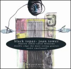 Black Topaz