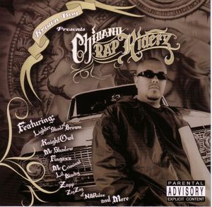Chicano Rap Riderz