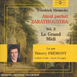 Ainsiparlait Zarathoustra, Vol. 2