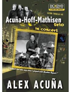 Acuna-Hoff-Mathisen Trio in Concert