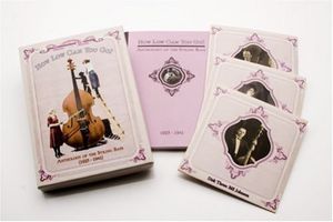 How Low Can You Go: Anthology of the String / Various
